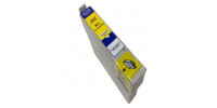Epson T252XL-420 (252XL) Yellow High Capacity Compatible Inkjet Cartridge